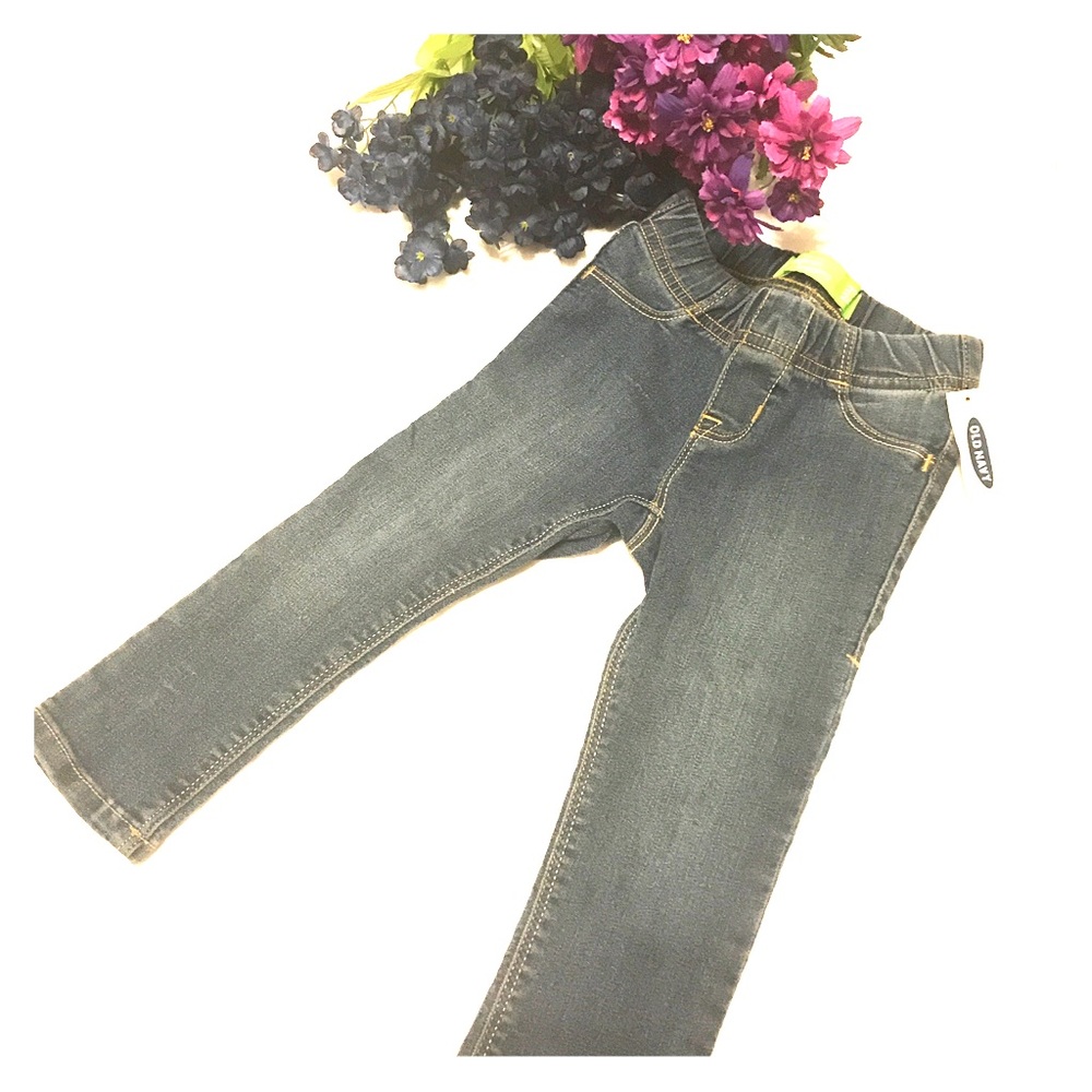 Old Navy girl jeggings